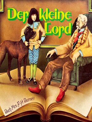 cover image of Francis Hodgson Burnett--Der kleine Lord